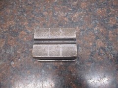 PARKER 624 824 632 TUBING BENDER SLIDE BLOCK 2-3/4&Prime; FOR 10MM 12MM 14MM 16MM