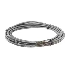 Ridgid 62235 Drain Cleaning Cable, 5/16 In. X 25 Ft.