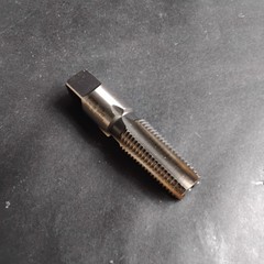 MORSE 1/4-18 NPTF TPR PIPE ($25 OBO)