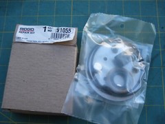 NOS Ridgid 91055 Repair Kit for Ridgid 535 Pipe & Bolt Treading Machine