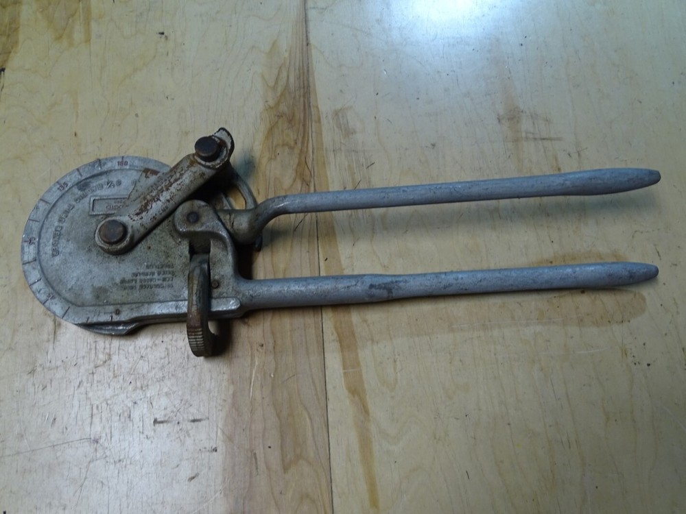 Ridgid Tube Bender for 3/4&Prime; OD Pipe , 368