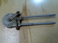 Ridgid Tube Bender for 3/4&Prime; OD Pipe , 368