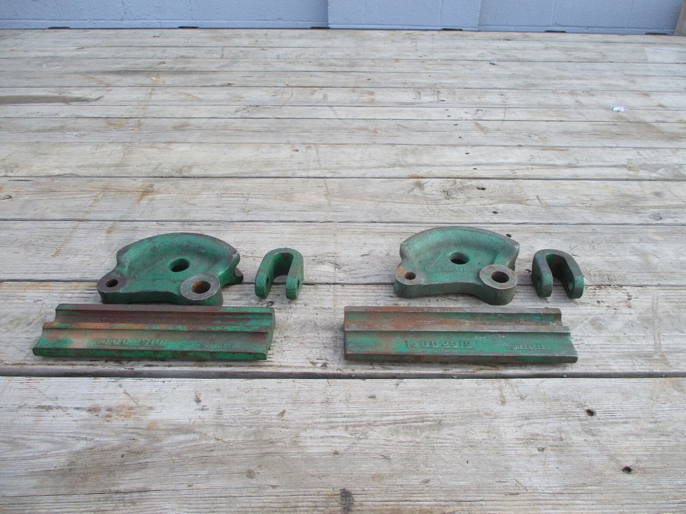 GREENLEE 782 HYDRAULIC BENDER 3/4&Prime; IPS SHOE GROUP FREE SHIPPING