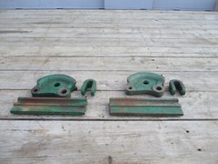 GREENLEE 782 HYDRAULIC BENDER 3/4&Prime; IPS SHOE GROUP FREE SHIPPING
