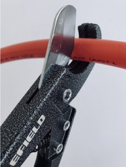 EFIELD 2 PCS PEX/CPVC/PVC Tubing Cutter for 1/8&Prime;,1/4&Prime;, 3/8&Prime;, 1/2&Prime;, 3/4&Prime; to 1 &ldquo;