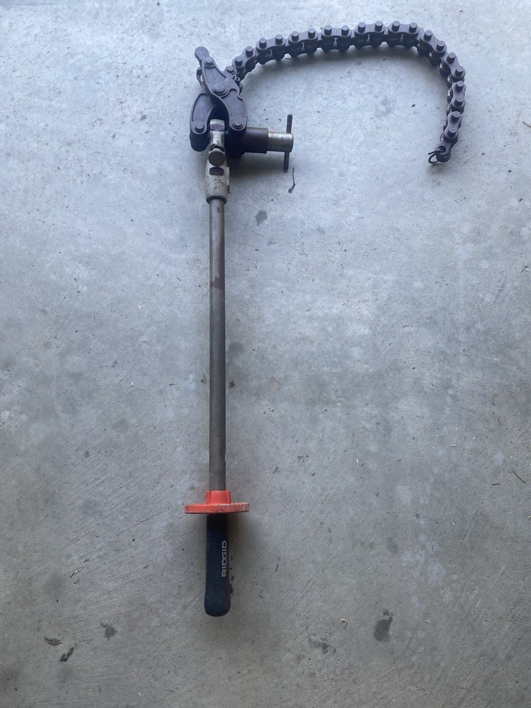 ridgid 246 soil pipe cutter
