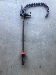 ridgid 246 soil pipe cutter