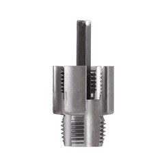 ✅2Set Integrated Internal & External Pipe Threading-Tool, PVC Pipe Threader Kit