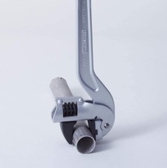 LOBSTER ALUMINUM CORNER WRENCH (PIPE SIZE 15～40A/20～51mm) ACW350 MADE IN JAPAN