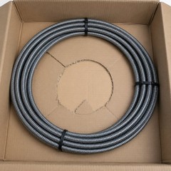 Milwaukee Tool &ndash; 48-53-2350 Drain Cleaning Cable 50 ft 5/8 in Dia NIB New