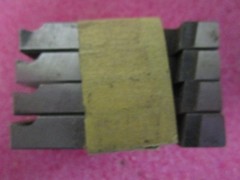 Ridgid 48520 1 1/2&Prime; 6 UNC Left Hand High Spped Bolt Dies