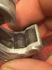 Vintage RIDGID Close Quarters Tubing Cutter 1/8 to 5/8 USA 🇺🇸 Early 103 Nice!