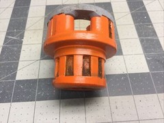 RIDGID 00-R, 3/4&rdquo; Manual Threader Die &ndash; (WXW29)