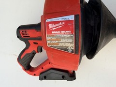 Milwaukee M12 2571-20 Drain Snake TOOL ONLY