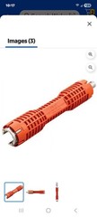 Ridgid Faucet and Sink Installer Tool New 426-cb41