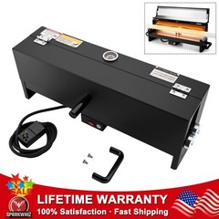 Electric PVC Heater PVC Bender Conduit Heater 1/2&Prime; &ndash; 2&Prime; 1700W Pipe Bending Black