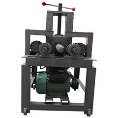 220V Electric Pipe Bender 2.2kW for Round Square Tube Bending 0-2mm