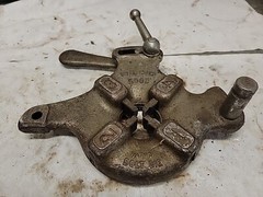 Ridgid 500B Bolt Die Head With 5/8-11UNC #14