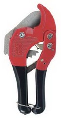 Orbit 1 in. PVC Pipe Cutter Black/Red 1 pc (Pack of 2)