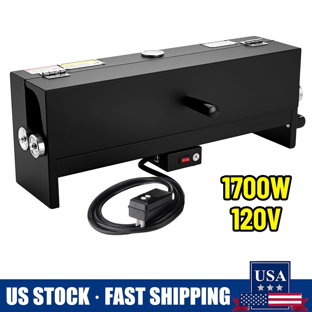 120V 1700W Electric PVC Pipe Bending Heater PVC Conduit Heat Bender 1/2&Prime;-2&Prime;
