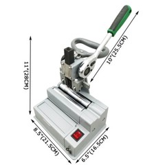100-240V 0.1&Prime; Portable Electric Pipe Cutting Machine Diameter 0.4&Prime;-1.4&Prime;