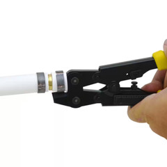 1/2 &ndash; 1 In. PEX-B Crimp Ring Removal Tool NEW Free Shipping