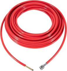 64343 1/4&Prime; Flexshaft CableAssy for Ridgid K9-102 Flexshaft Drain CleaningMachine
