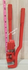 3 IN 1 TUBE BENDER SIZES 1/4&Prime; 5/16&Prime; 3/8&Prime; 90-180 DEGREE FITS CT-368/CT-369 READ