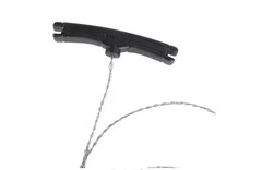 PVC Cable Saw for 1/2 In. &ndash; 4 In. Pipes Braided Stainless Steel Multi-Wire Tool