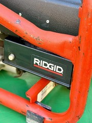 Ridgid 49298 B-500 Portable Pipe Beveller With 37-1/2 Degree Cutter Head #1