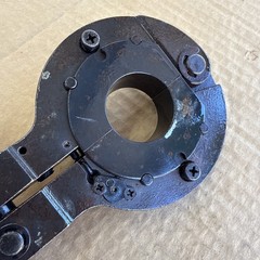 ZURN Large Diameter Compact PEX Crimp Tool 1.25&rdquo; Die