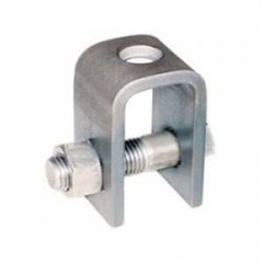 ANVIL 0500006572 Welded Beam Attach 1/4&Prime; Carbon Steel 9500 lb Capacity