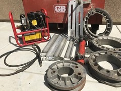 Enerpac /GB GARDNER MINI EEGOR PIPE BENDER