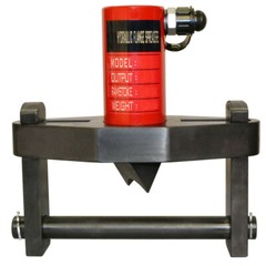 Hydraulic Flange Spreader Pipe Tool 10 Ton Maximum Capacity 2&Prime; 50mm Max Spread