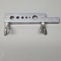 Imperial Eastman 195-FA 45 Degree Flaring Tool 3/16-5/8 USA Vintage