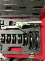 Hilmor 1839032 CBK Compact Tube Bender Kit HVAC Tools 1/4&Prime;-7/8&Prime;
