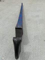 RIDGID Heavy Duty Straight Pipe Wrench 48 in Steel, 6 in Pipe Capacity