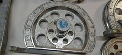 Imperial Manual Pipe Bender OD Tube Bending Tool for Copper Steel TOOL LOT