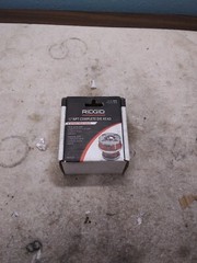 Ridgid 36895 OOR NPT 3/4&Prime; Manual Pipe Threader Die Head, Alloy Rh #1