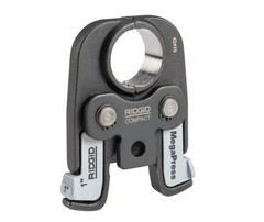 Ridgid RP 350 Steel Press Tool Kit 1/2&Prime;-1 with Two 18V Batteries & Charger 70138