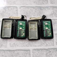 TOYOTA Smart Key 2 Button Set of 10 jp