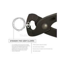 PEX Crimp Tool and Shear Cutter Tool Fits 3/8&Prime;, 1/2&Prime;, 5/8&Prime;, 3/4&Prime;, 1 inch incl&hellip;