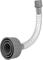 Wet Vac Attachment A/C Drain Lines Cleaner Tool, AC Drain Line Vacuum Adapter&hellip;