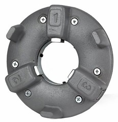 QTY 10 Toledo Pipe 44165 Rear Centering Assembly fits RIDGID&reg; 300 Pipe Threader