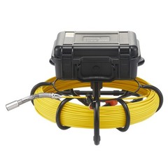 Uimoso 9&Prime; 70m/230ft Sewer Camera LCD Monitor HD Drain Pipe Inspection Camera