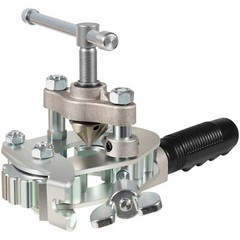 945TH-BPD 45&deg; Manual Rotary Flaring Tool for Soft Metal Tubing 1/8&Prime;-3/4&Prime; O.D