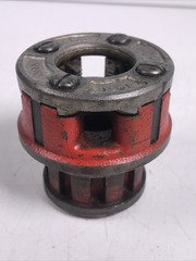 RIDGID 1/2&Prime; Pipe Threader Die Head NPT 00-R Threading Tool