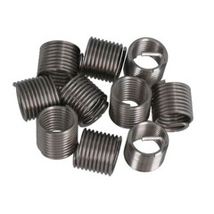 7/16&Prime; x 18 BSF Thread Tap Repair Cutter Kit Helicoil Damaged Threads 14pc Kit