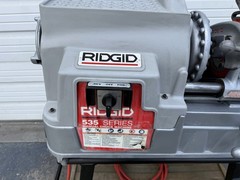 RIDGID 535 Pipe Threader Threading Machine 811a Die 300 1224 1822 L@@K