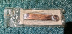 NEW Proto J000AA, 1/2&Prime; x 3&Prime;, 25 Blade Master Feeler Gauge Set with Steel Holder!
